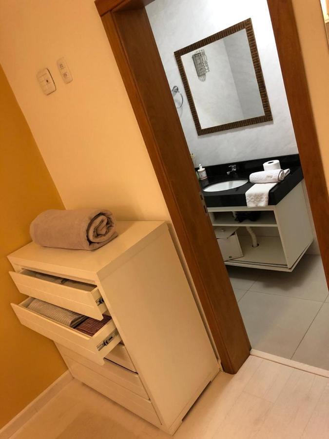 Apto No Coracao De กาเนรา ภายนอก รูปภาพ